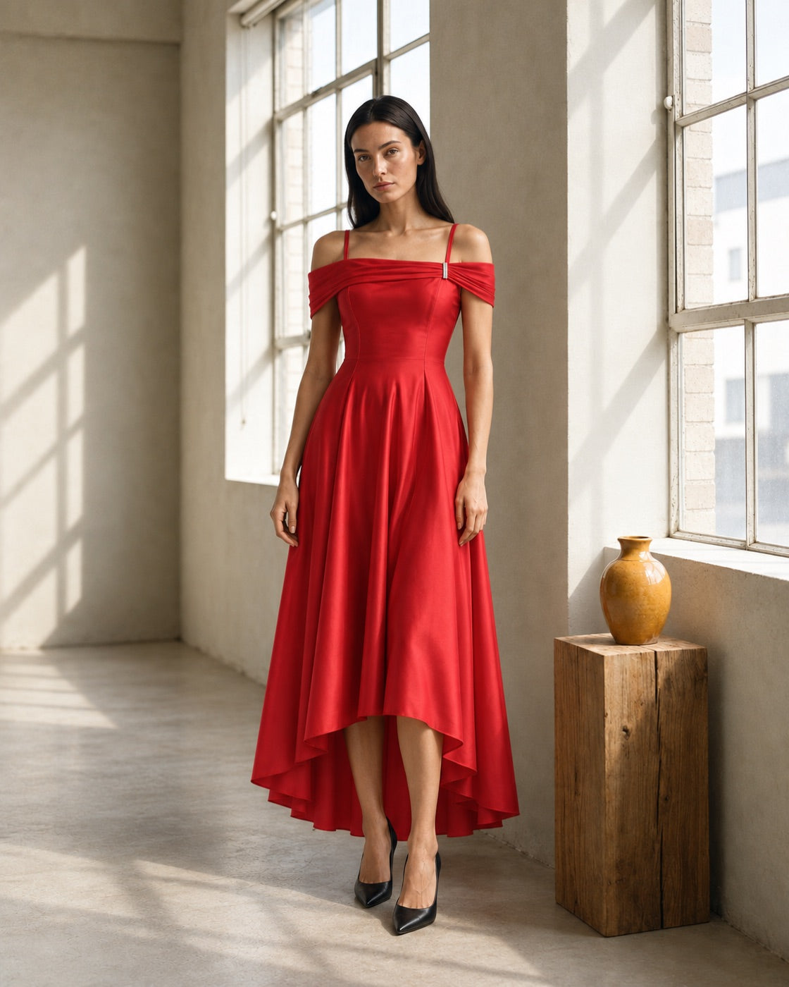 Coral Red 3