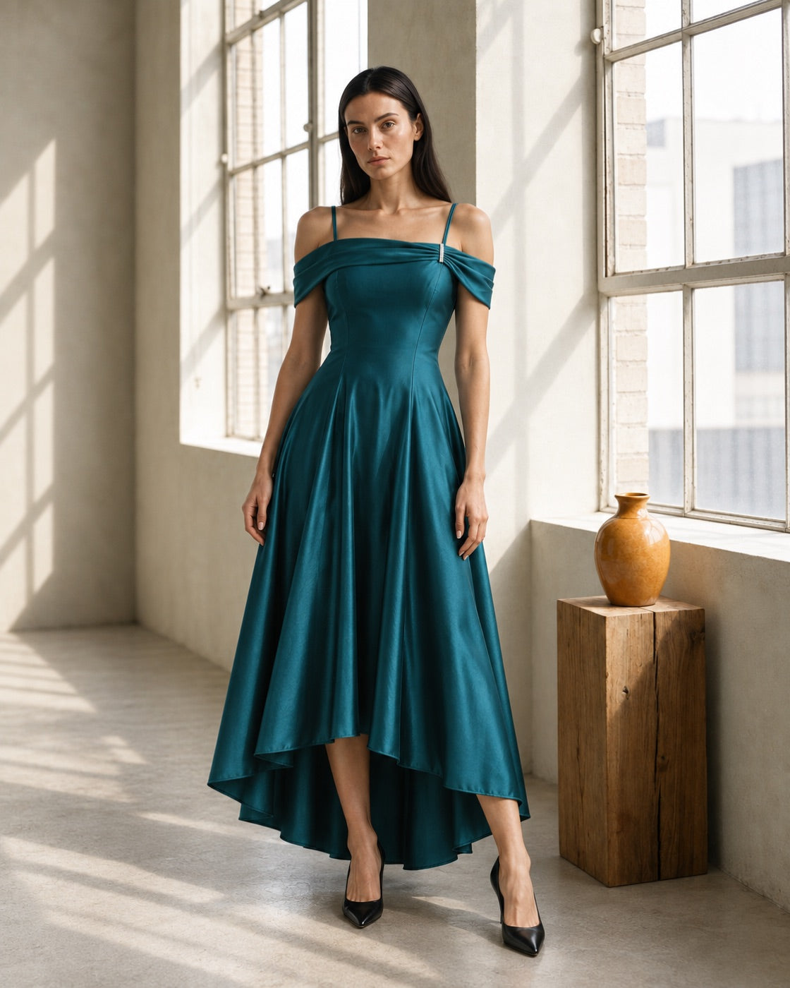 Emerald Teal 3