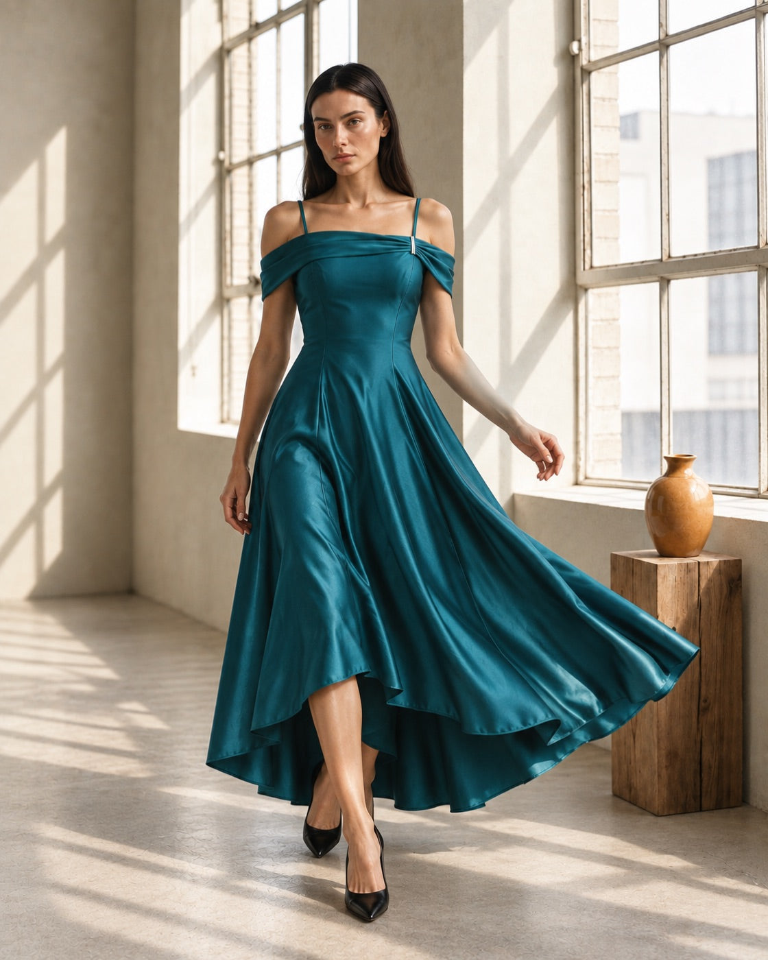 Emerald Teal 4