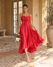 Pomegranate Red 4