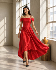 Coral Red 4